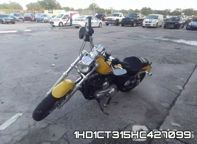 1HD1CT315HC427099 фото 3