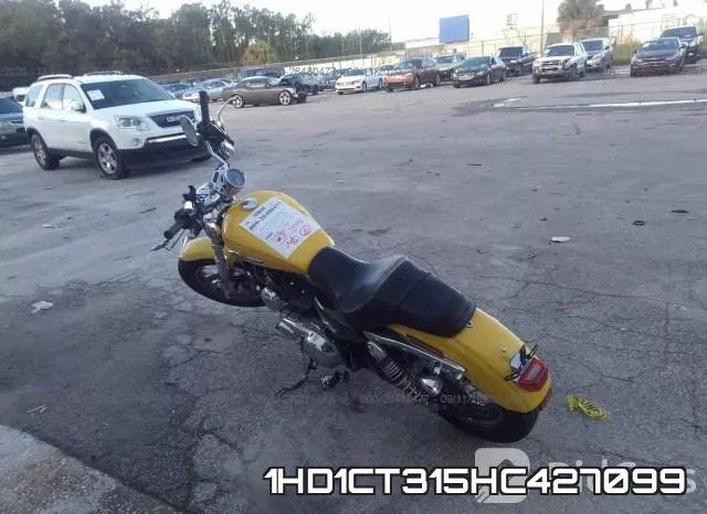 1HD1CT315HC427099 фото 4