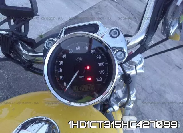 1HD1CT315HC427099 фото 8