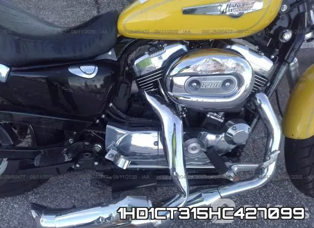 1HD1CT315HC427099 фото 9