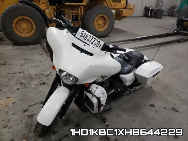 1HD1KBC1XHB644229 фото 2