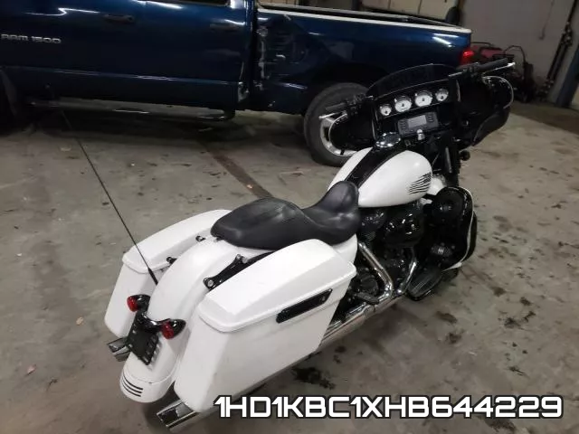 1HD1KBC1XHB644229 фото 4