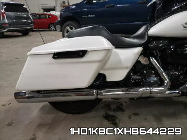 1HD1KBC1XHB644229 фото 6