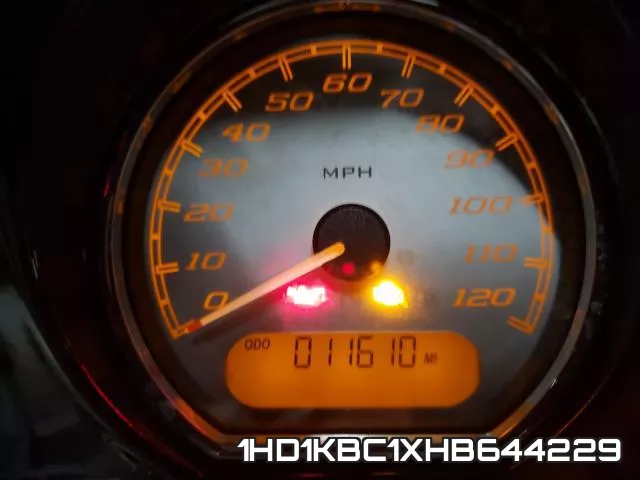 1HD1KBC1XHB644229 фото 8