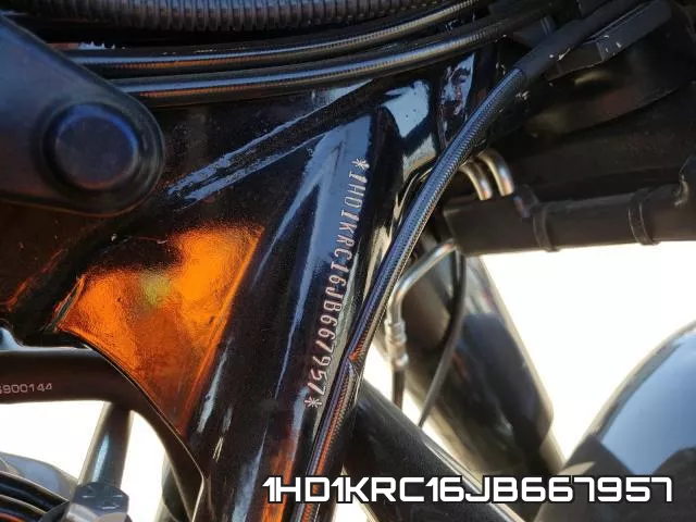 1HD1KRC16JB667957 фото 2