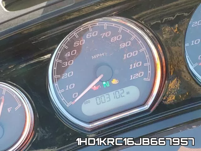 1HD1KRC16JB667957 фото 9
