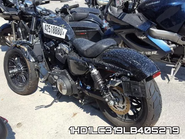 1HD1LC319LB405279 фото 3