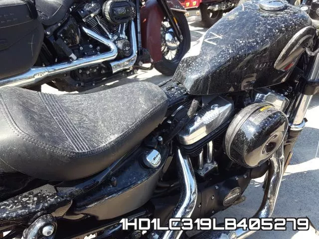 1HD1LC319LB405279 фото 5