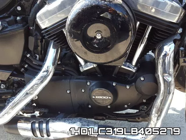 1HD1LC319LB405279 фото 7