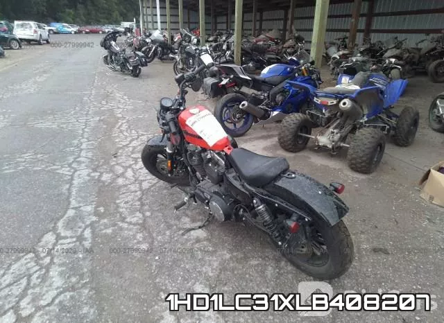 1HD1LC31XLB408207 фото 4