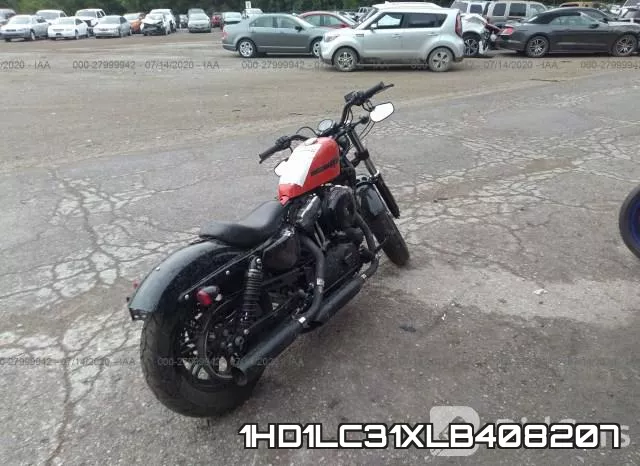 1HD1LC31XLB408207 фото 5