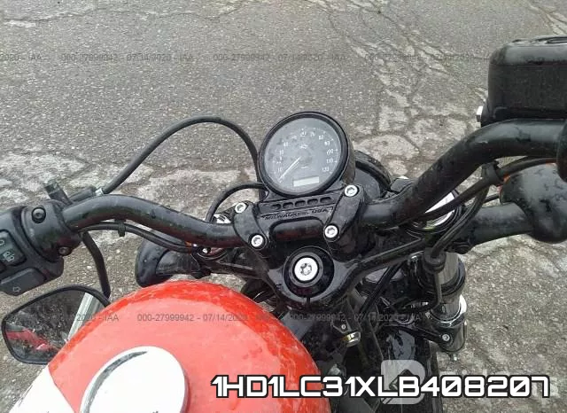 1HD1LC31XLB408207 фото 8
