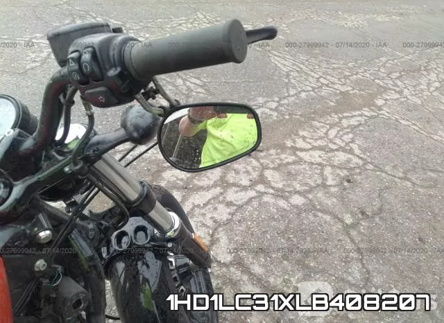 1HD1LC31XLB408207 фото 9