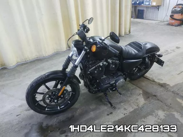1HD4LE214KC428133 фото 3