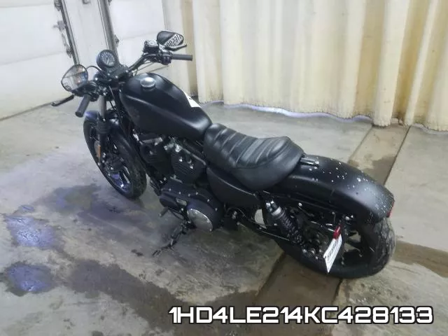 1HD4LE214KC428133 фото 4