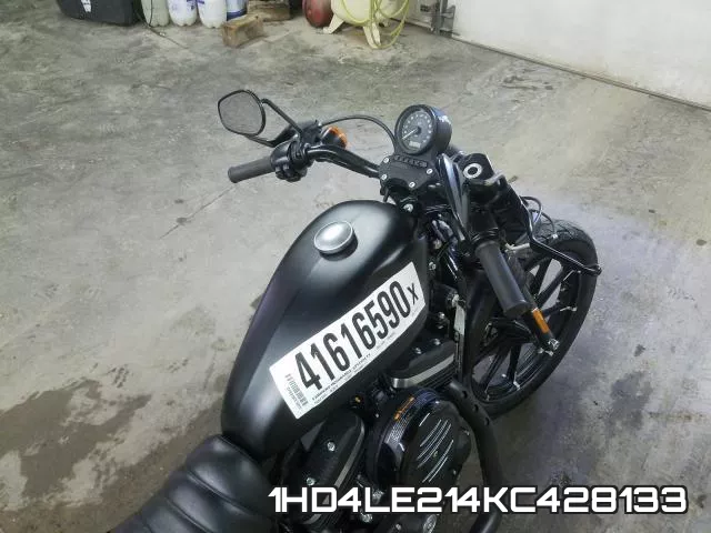 1HD4LE214KC428133 фото 6