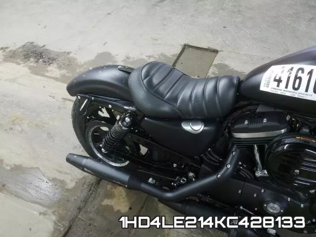1HD4LE214KC428133 фото 7