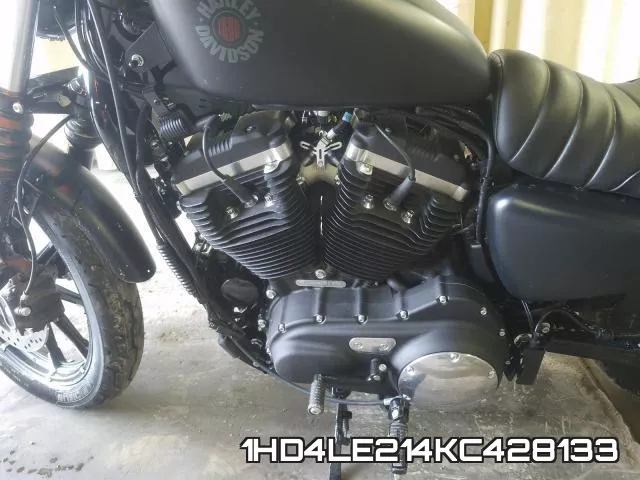 1HD4LE214KC428133 фото 8