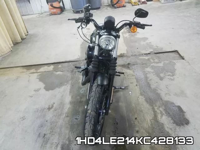 1HD4LE214KC428133 фото 10