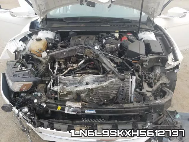 1LN6L9SKXH5612737 фото 8