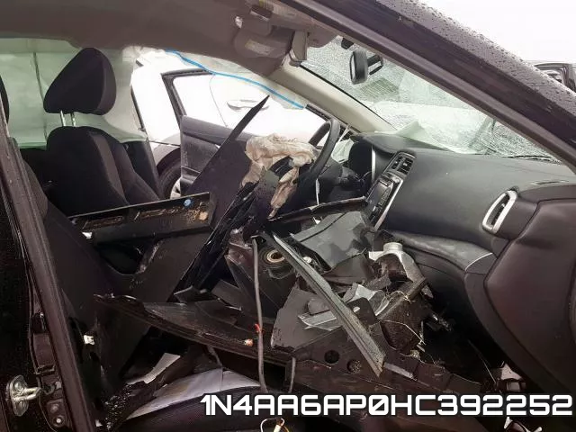 1N4AA6AP0HC392252 фото 6