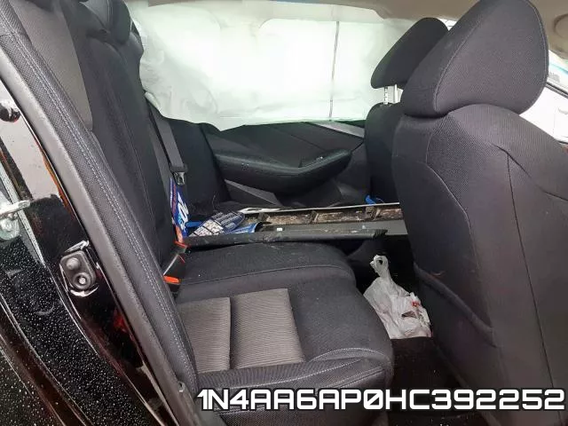 1N4AA6AP0HC392252 фото 7