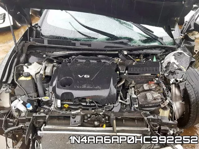 1N4AA6AP0HC392252 фото 8