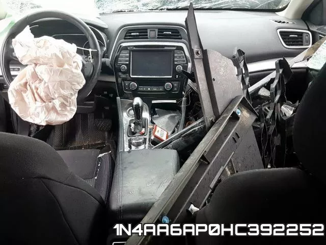 1N4AA6AP0HC392252 фото 10