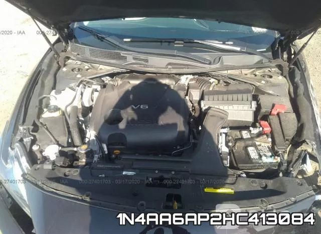 1N4AA6AP2HC413084 фото 2