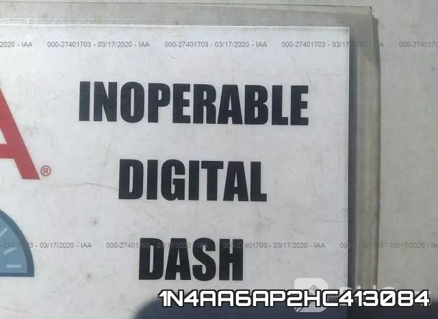 1N4AA6AP2HC413084 фото 8