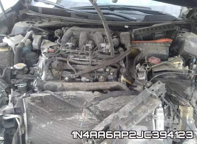 1N4AA6AP2JC394123 фото 2