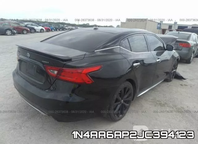 1N4AA6AP2JC394123 фото 5