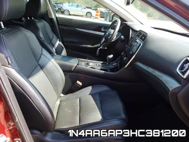 1N4AA6AP3HC381200 фото 6