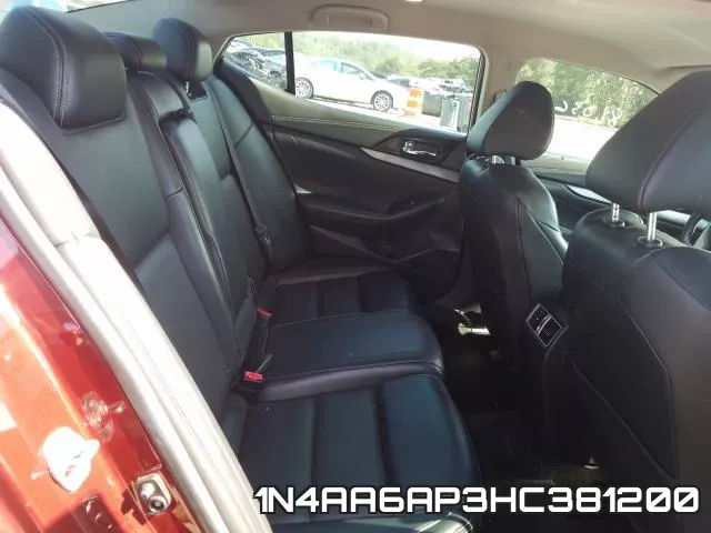 1N4AA6AP3HC381200 фото 7