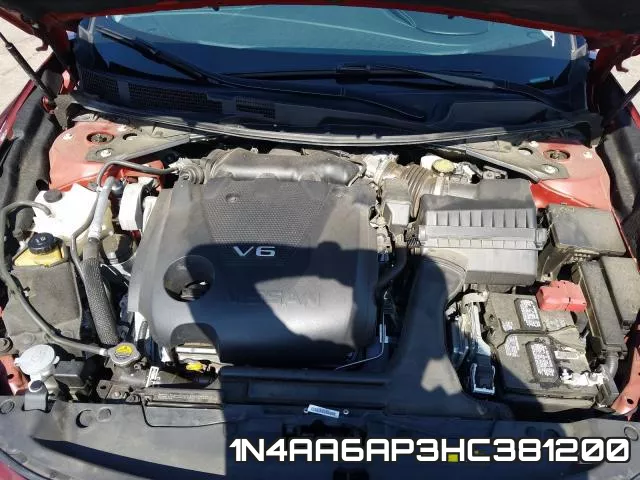 1N4AA6AP3HC381200 фото 8