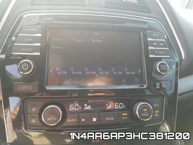 1N4AA6AP3HC381200 фото 10