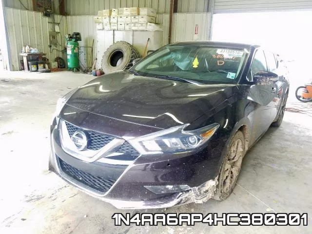 1N4AA6AP4HC380301 фото 3