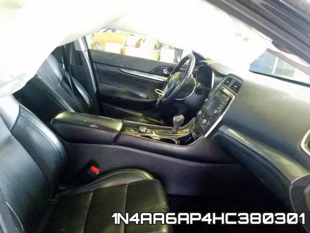 1N4AA6AP4HC380301 фото 6