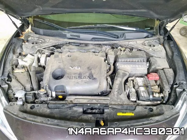 1N4AA6AP4HC380301 фото 8