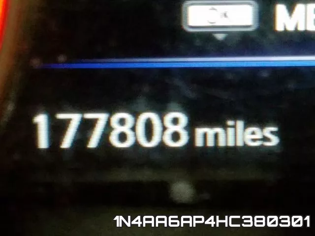1N4AA6AP4HC380301 фото 9