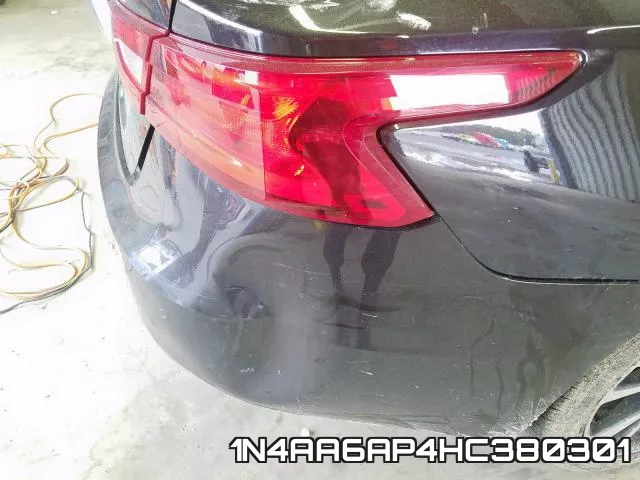 1N4AA6AP4HC380301 фото 10