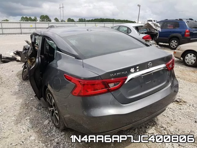 1N4AA6AP7JC400806 фото 4