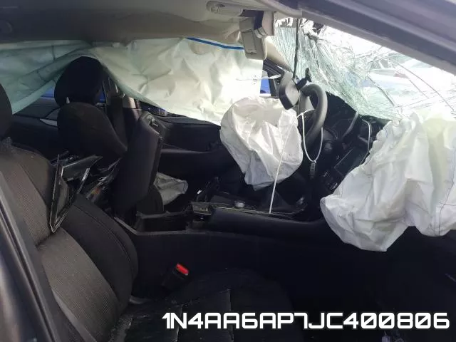 1N4AA6AP7JC400806 фото 6