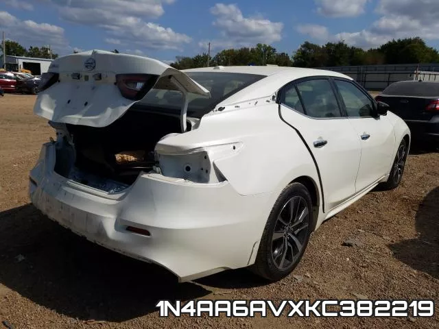 1N4AA6AVXKC382219 фото 5