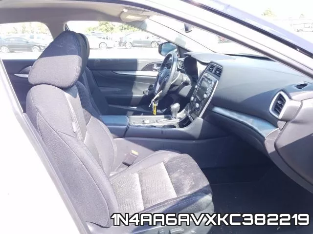1N4AA6AVXKC382219 фото 6