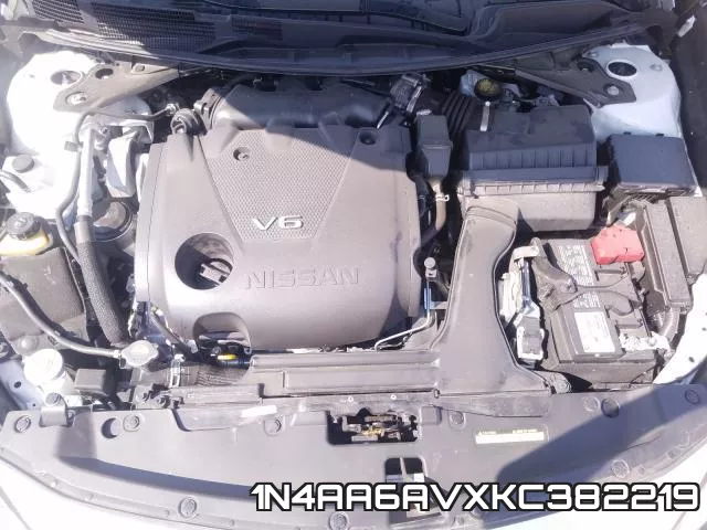 1N4AA6AVXKC382219 фото 8
