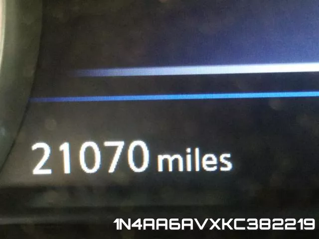 1N4AA6AVXKC382219 фото 9