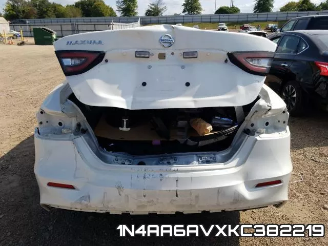 1N4AA6AVXKC382219 фото 10