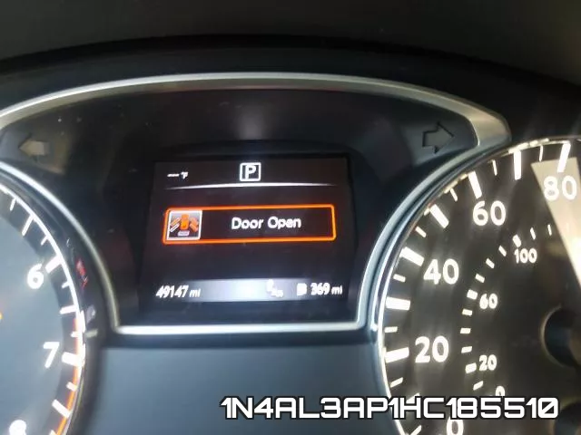 1N4AL3AP1HC185510 фото 9