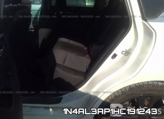 1N4AL3AP1HC191243 фото 9